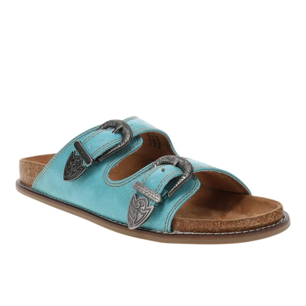 Atta Girl Slide Sandals - Image 2