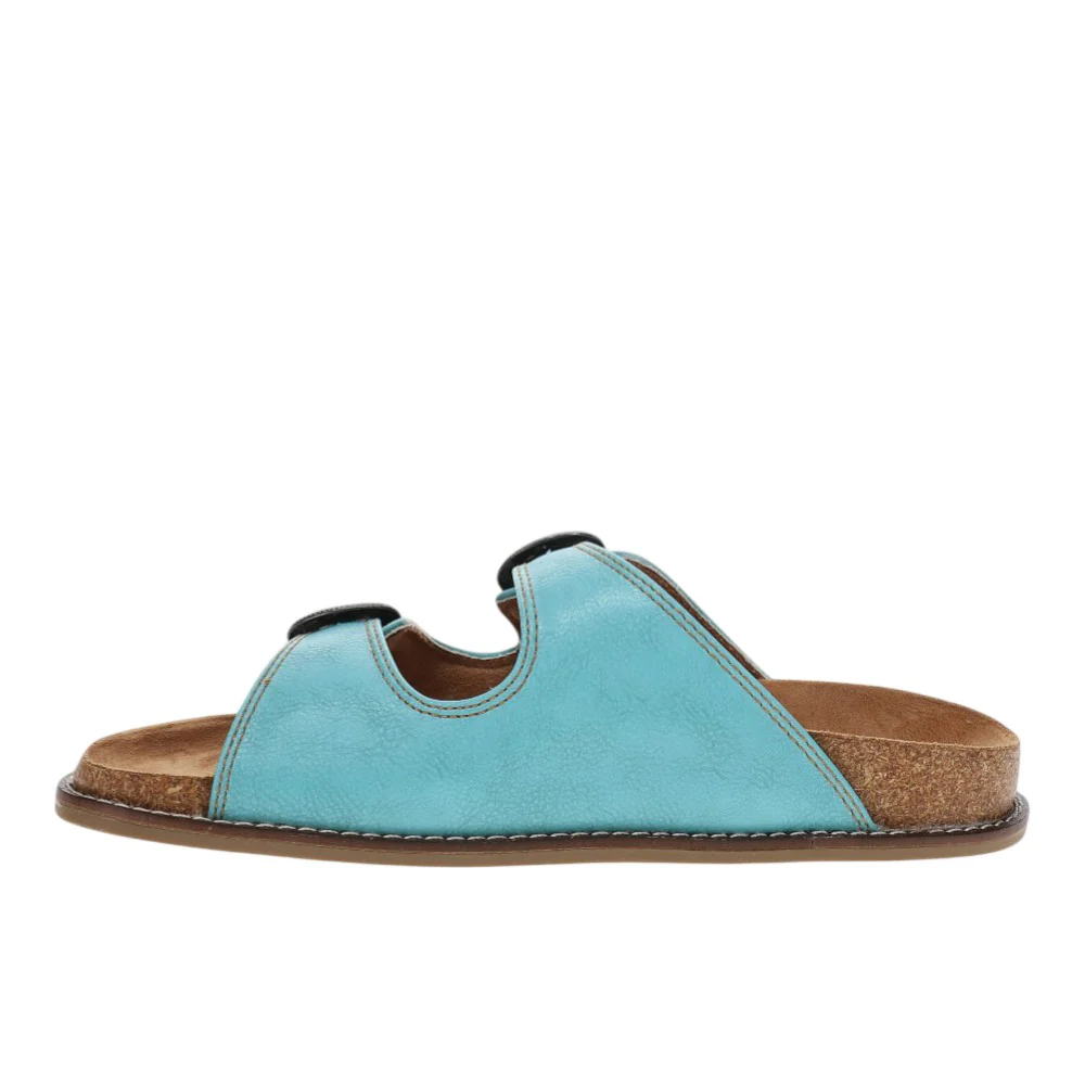 Atta Girl Slide Sandals - Image 3