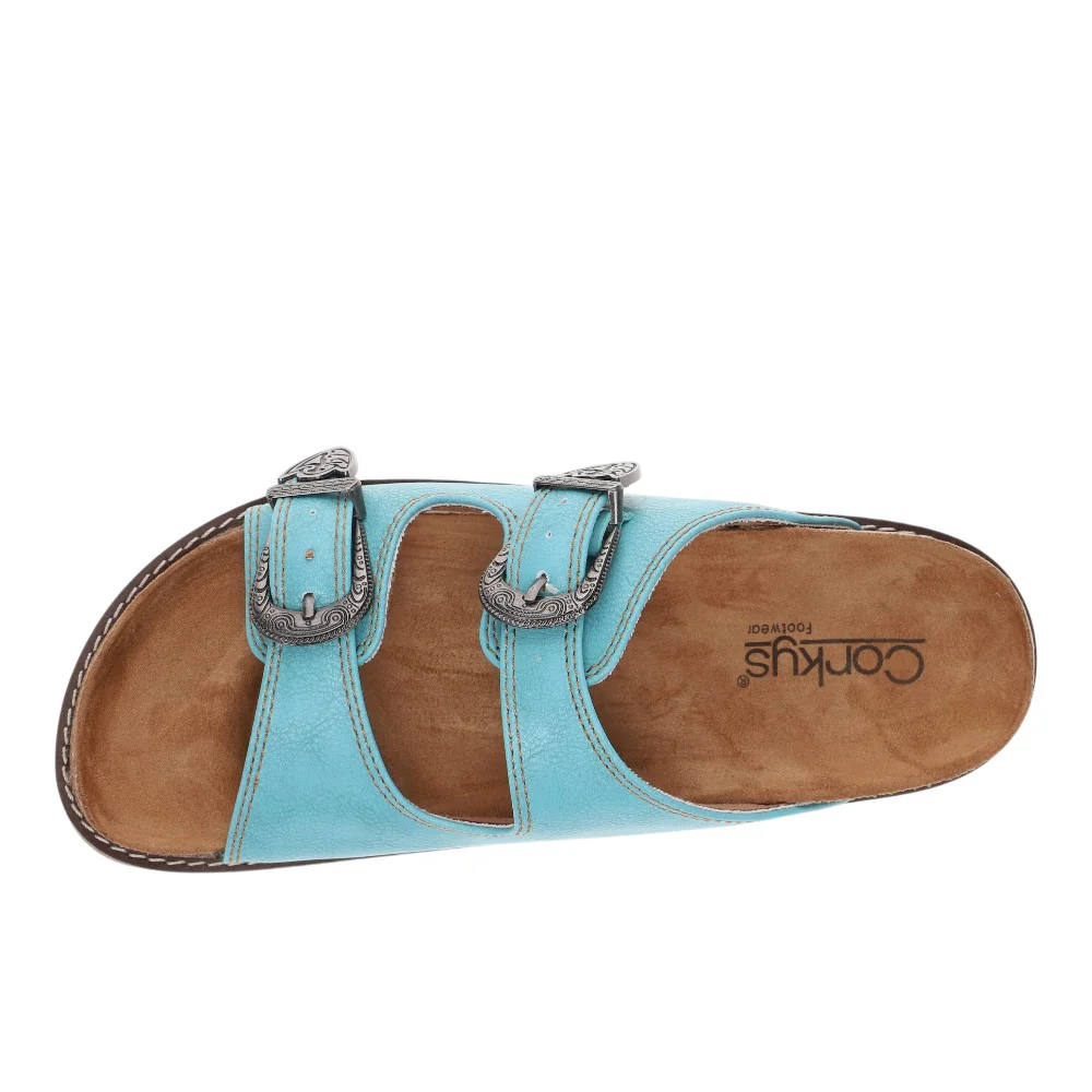 Atta Girl Slide Sandals - Image 4
