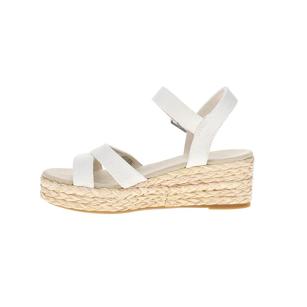 Audrey Espadrille Wedge Sandals - Image 3