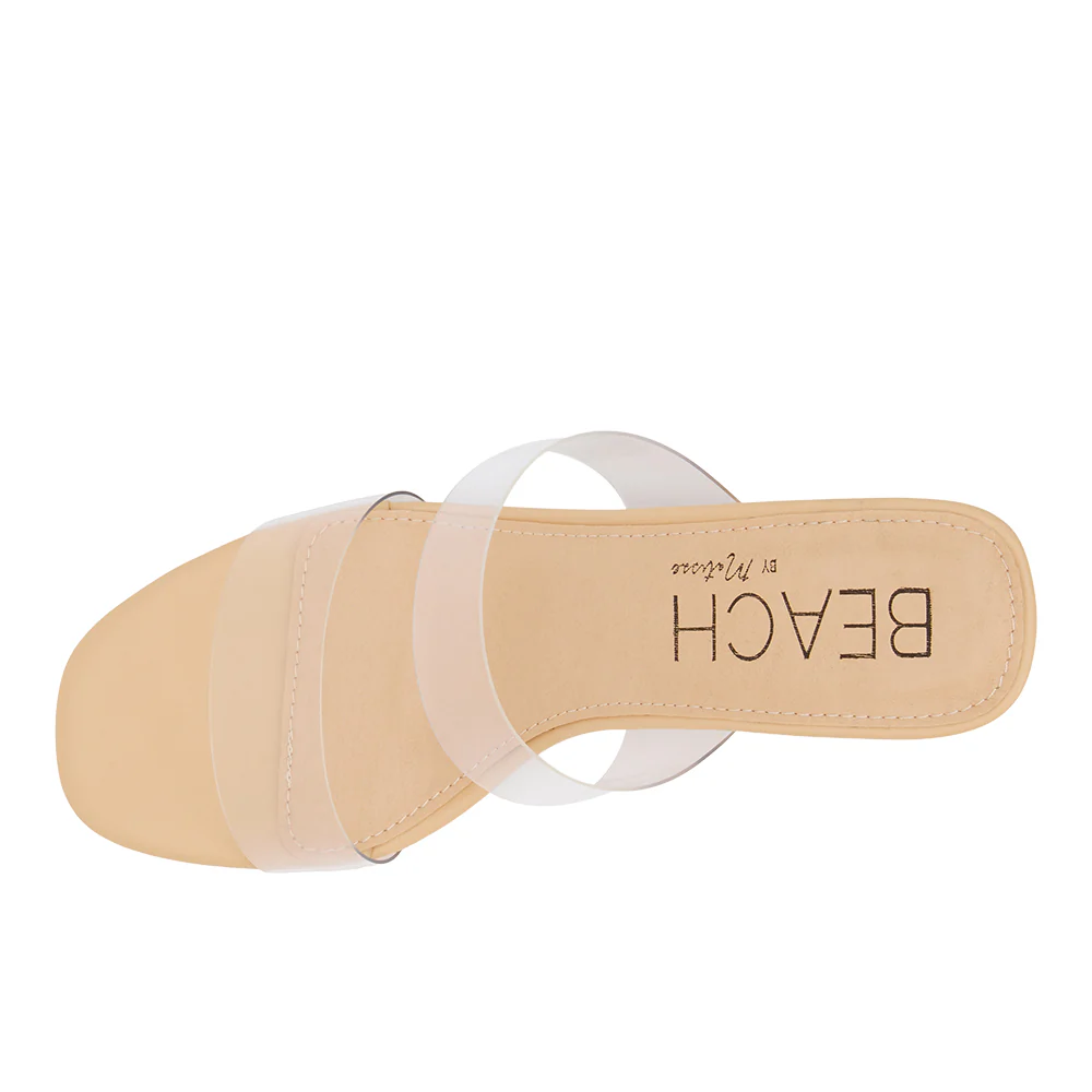 Aura Block Heel Sandals - Image 4