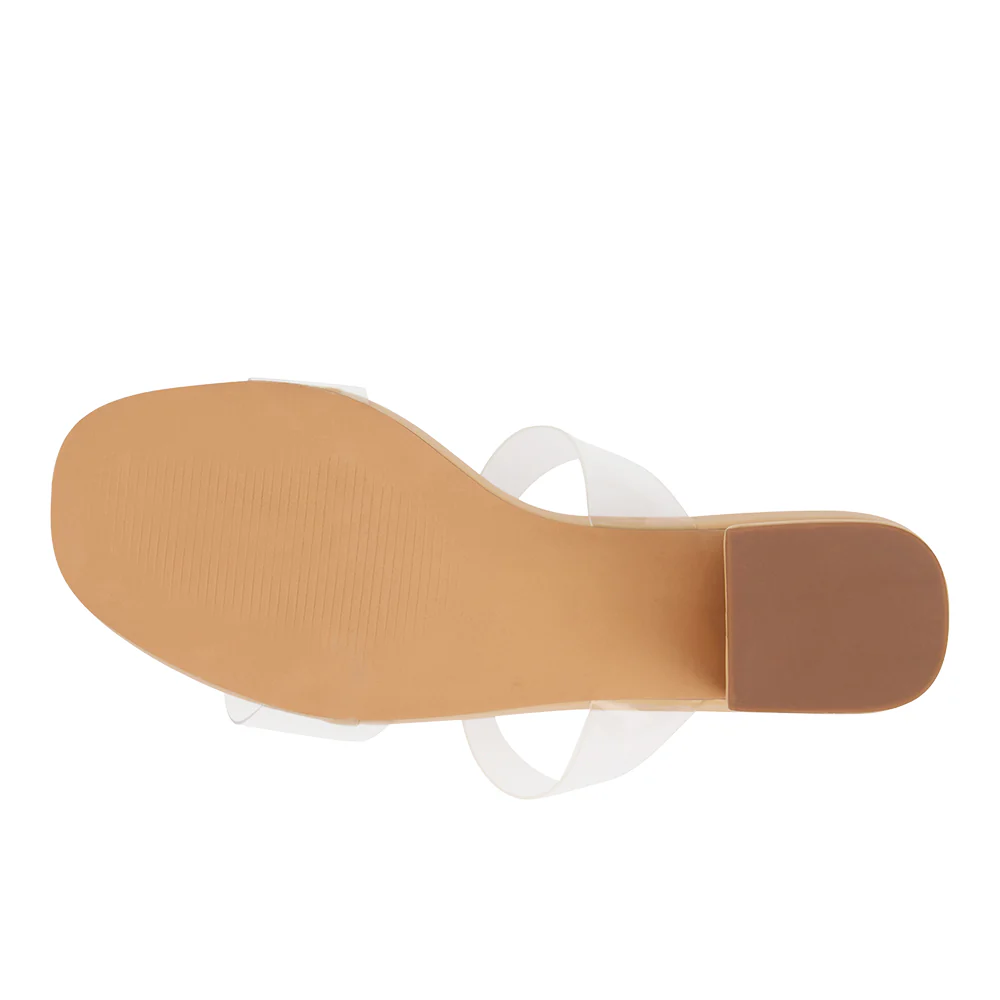 Aura Block Heel Sandals - Image 5