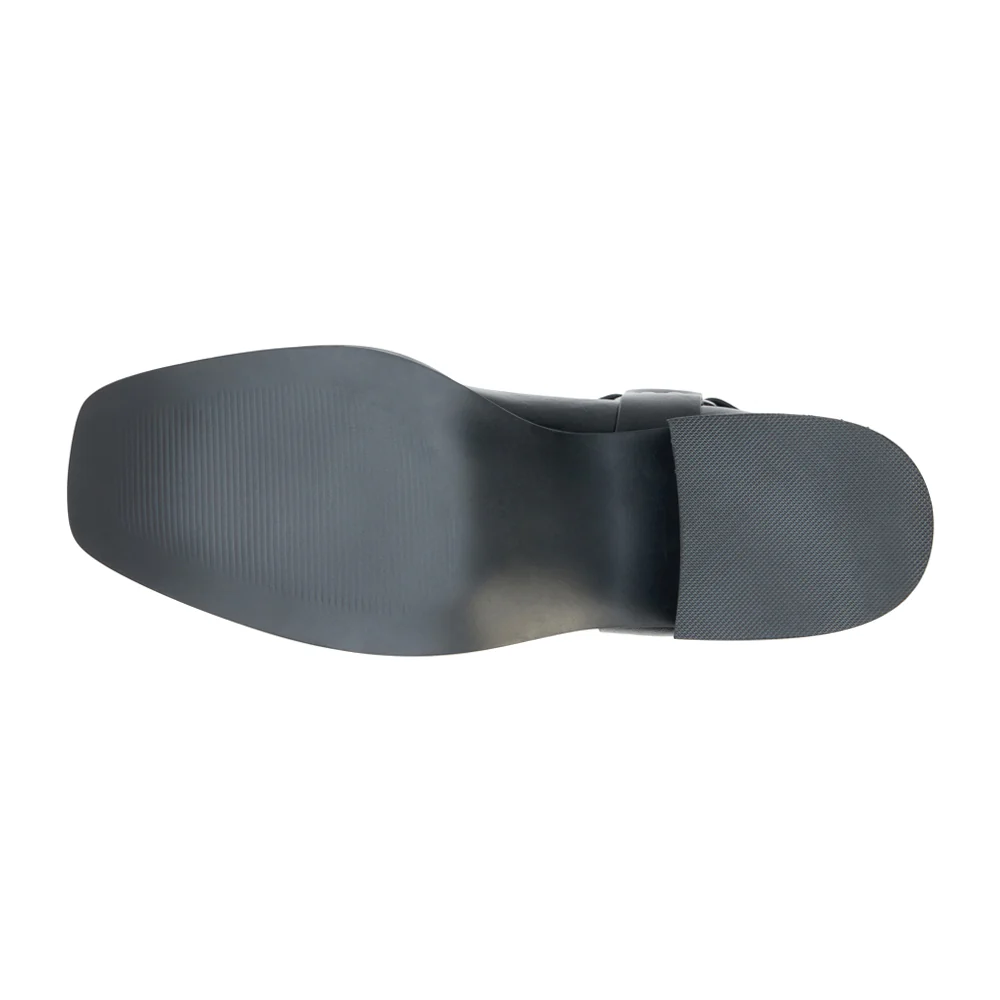 Autumn Harness Pull On Motorcycle Boots - Image 5