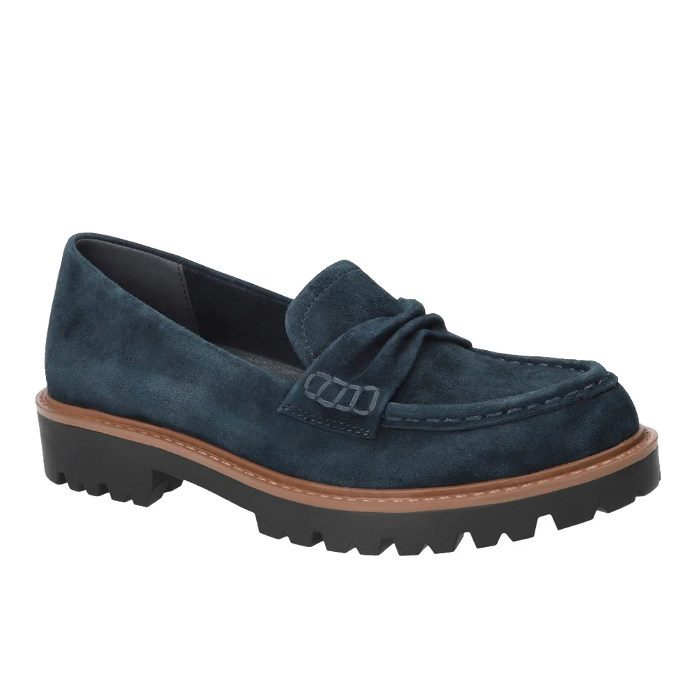 Avalon Lug Platform Loafers - Image 2
