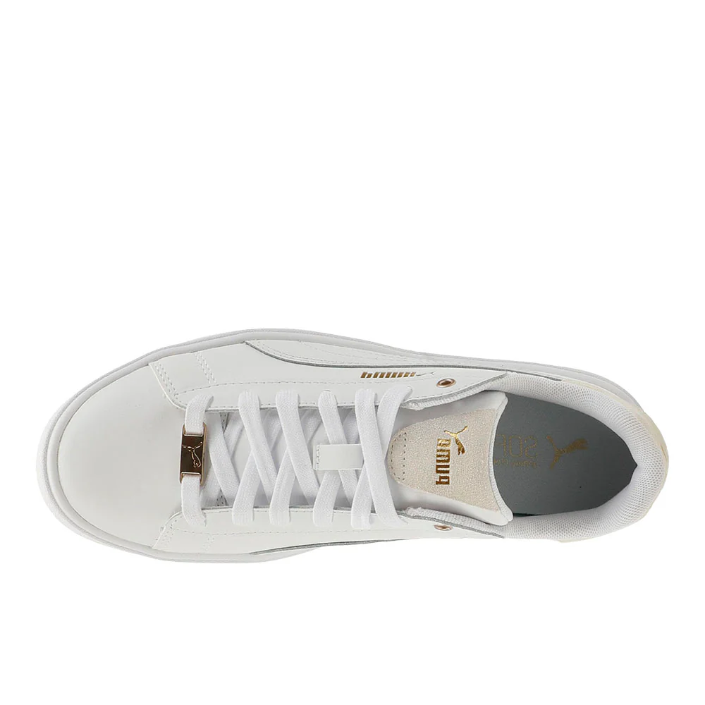 Aveline Lace Up Sneakers - Image 4