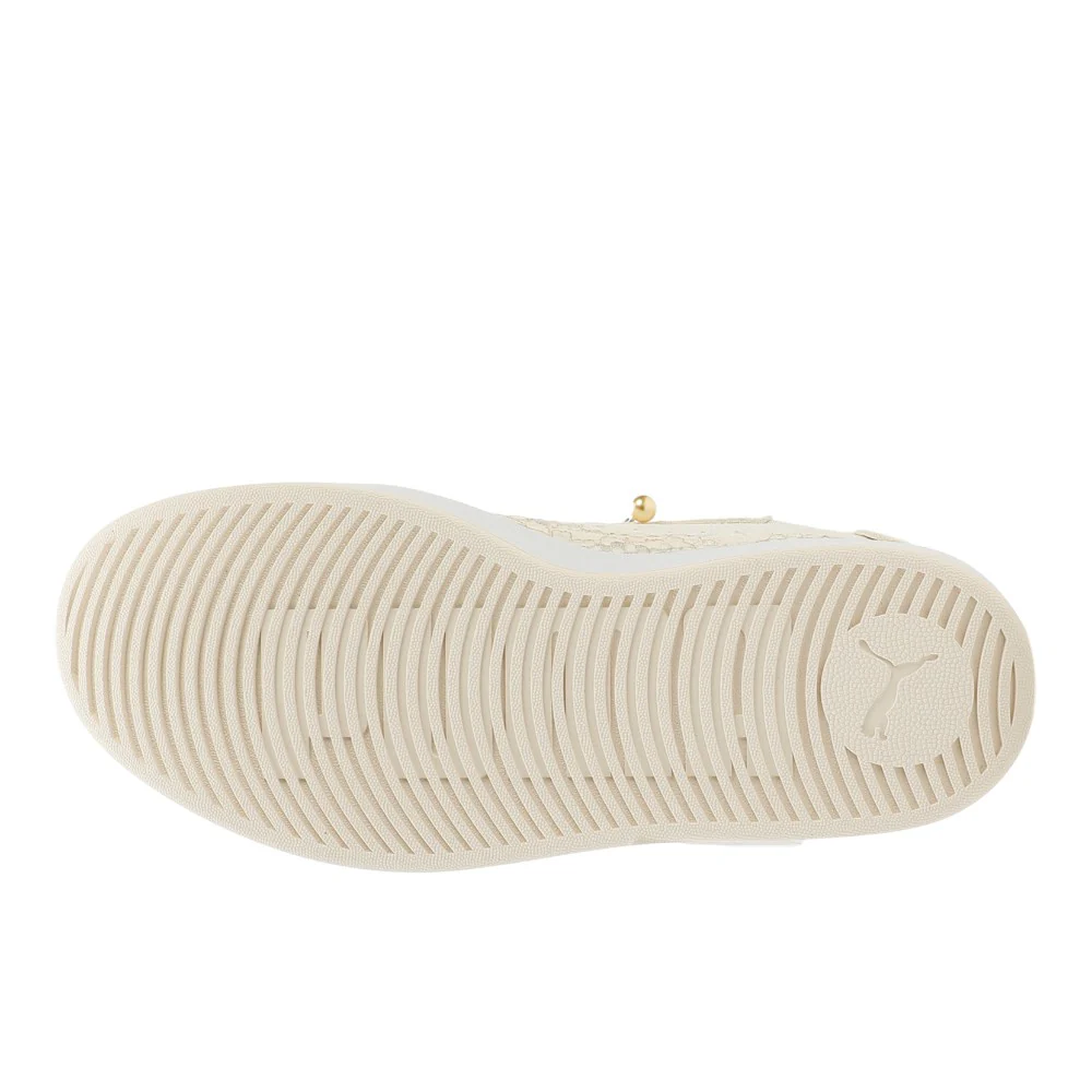 Aveline Nu Romantic Lace Up Sneakers - Image 5