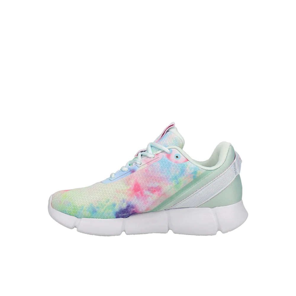 Avi-Blitz Tie-Dye Lace Up Sneakers (Big Kid) - Image 3