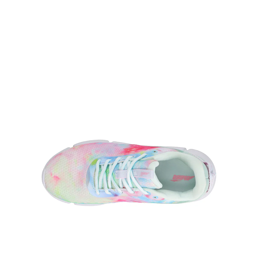 Avi-Blitz Tie-Dye Lace Up Sneakers (Big Kid) - Image 4