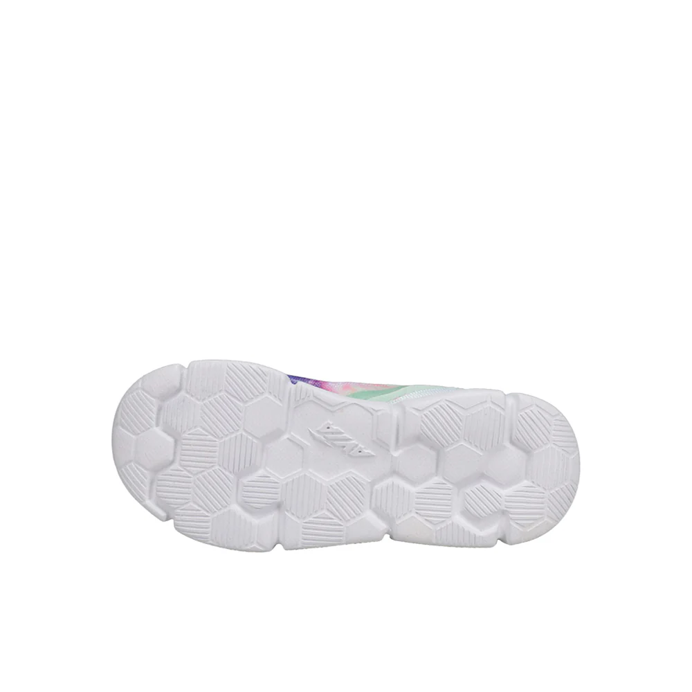 Avi-Blitz Tie-Dye Lace Up Sneakers (Big Kid) - Image 5