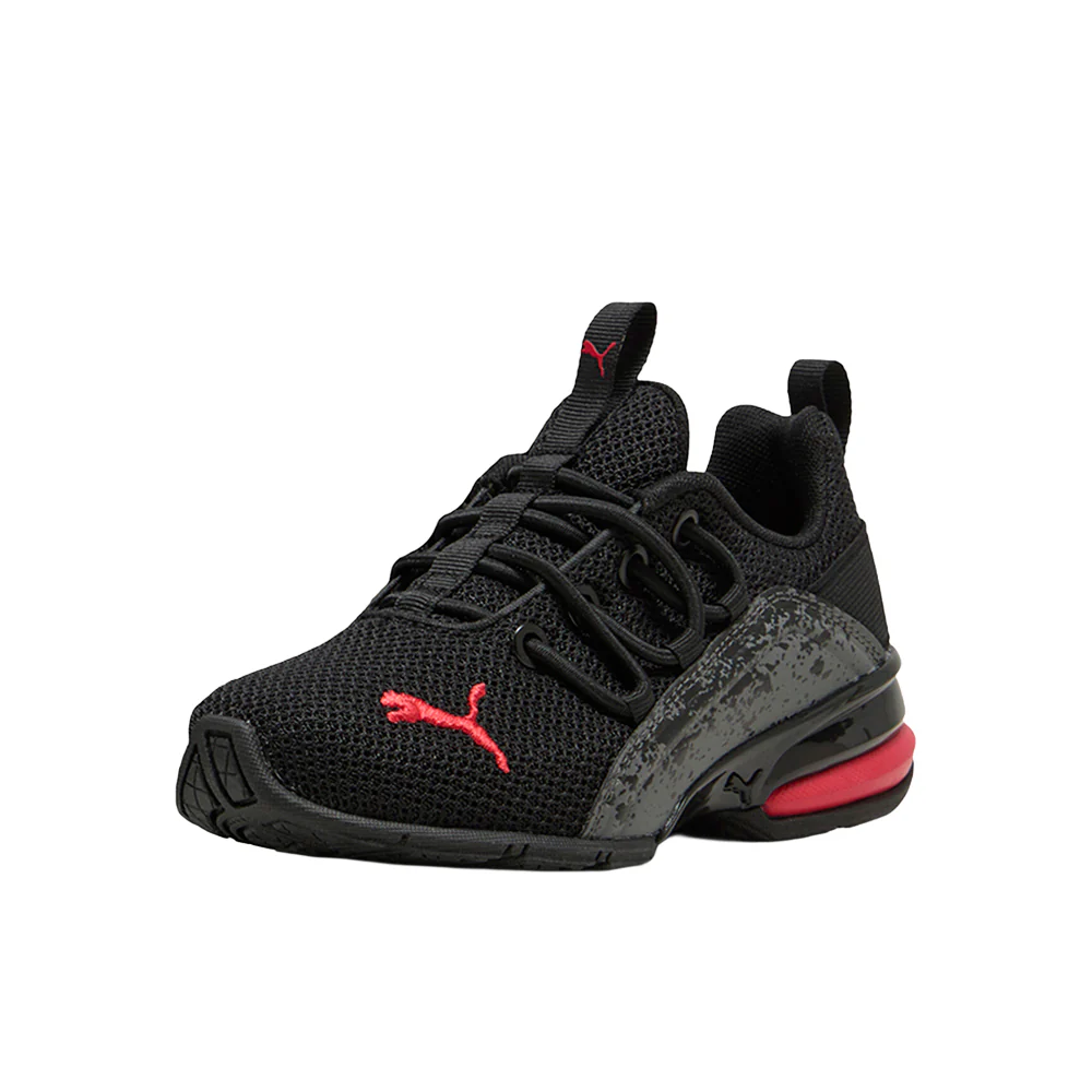 Axelion Gradient Fade Slip On Sneakers (Little Kid) - Image 2