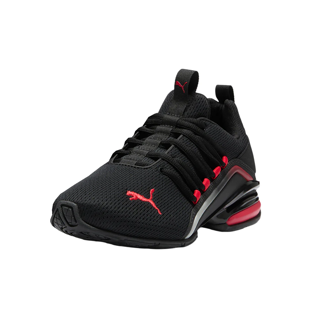 Axelion Mesh Fade Lace Up Sneakers (Big Kid) - Image 2