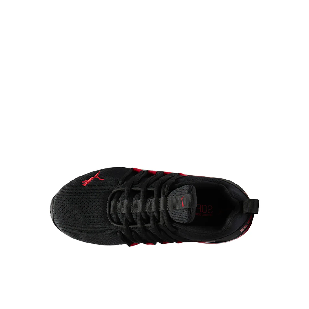 Axelion Mesh Fade Lace Up Sneakers (Big Kid) - Image 4