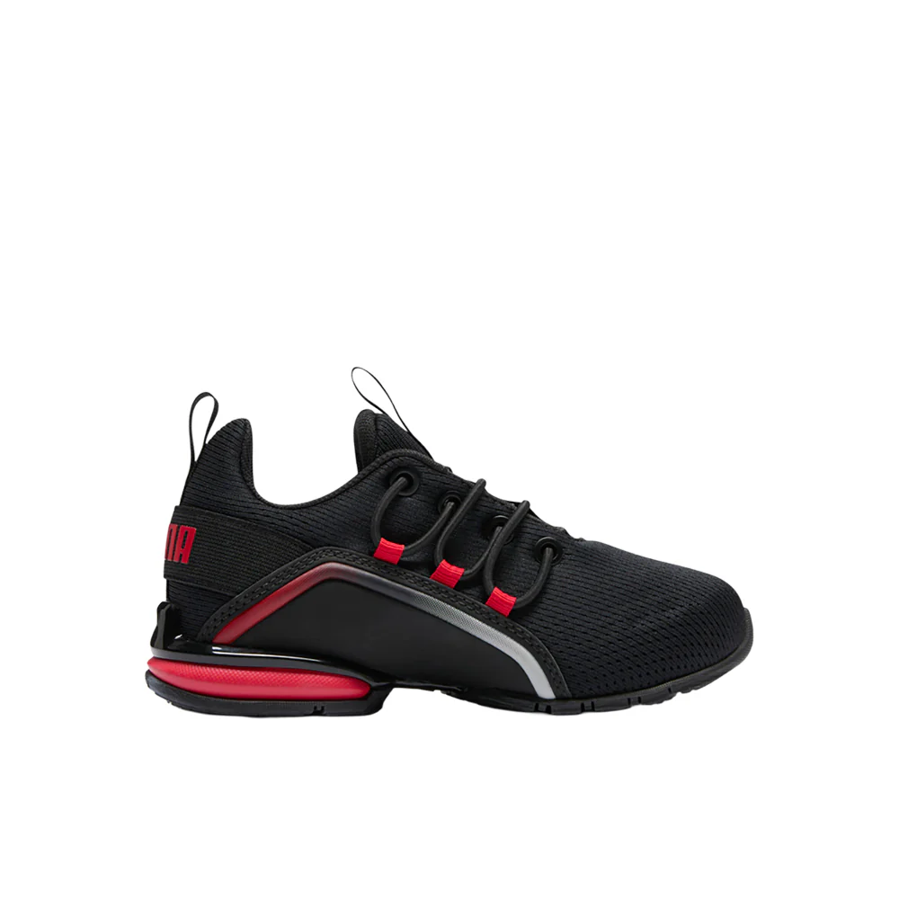 Axelion Mesh Fade Lace Up Sneakers (Little Kid-Big Kid)
