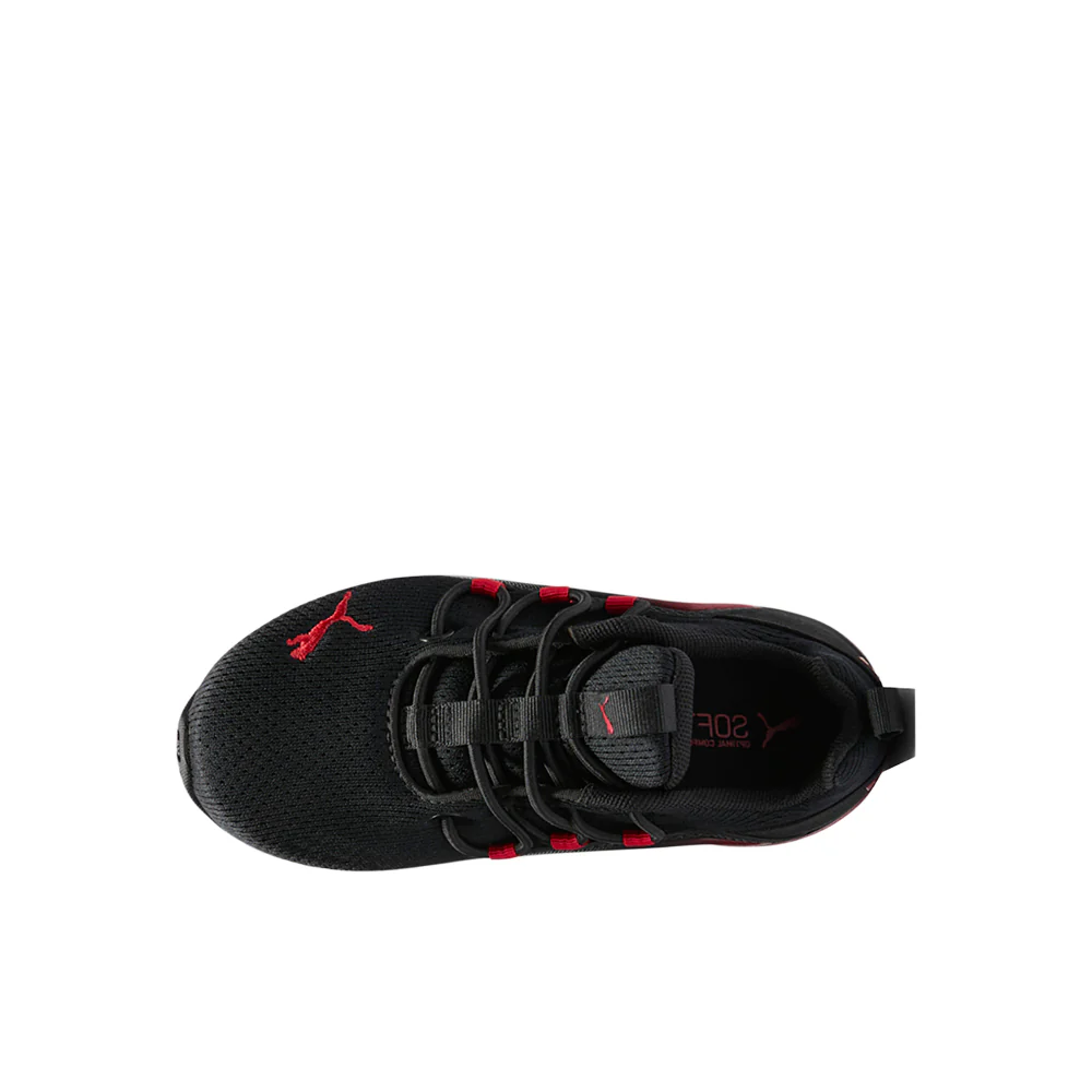 Axelion Mesh Fade Lace Up Sneakers (Little Kid-Big Kid) - Image 4