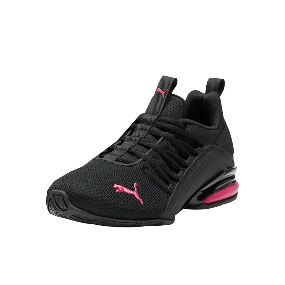 Axelion Mesh Lace Up Sneakers (Big Kid) - Image 2
