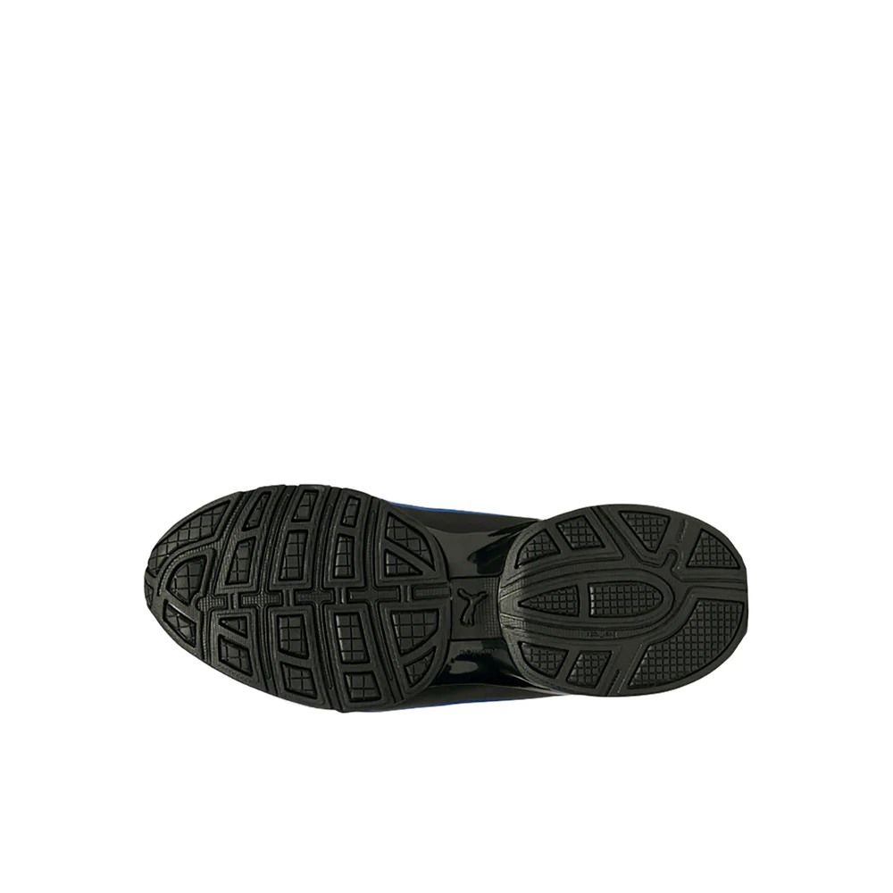 Axelion Mesh Printed Fade Lace Up Sneakers (Big Kid) - Image 5
