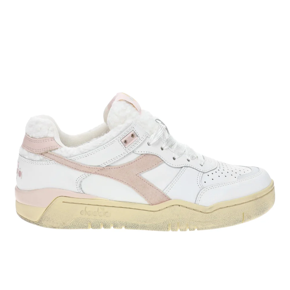 B.560 Cherie Lace Up Sneakers