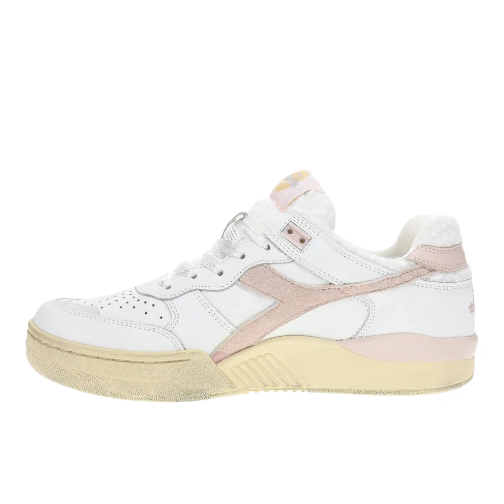 B.560 Cherie Lace Up Sneakers - Image 3