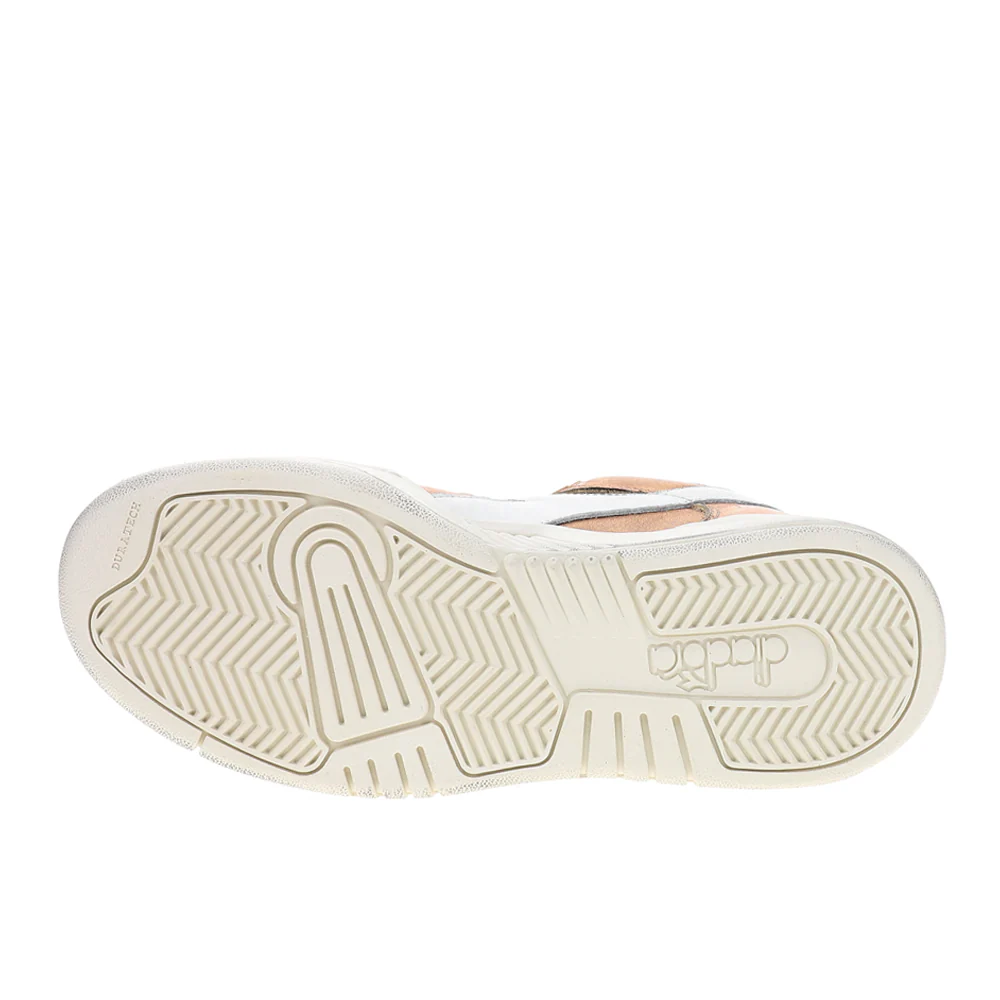 B.560 Metallic Lace Up Sneakers - Image 5