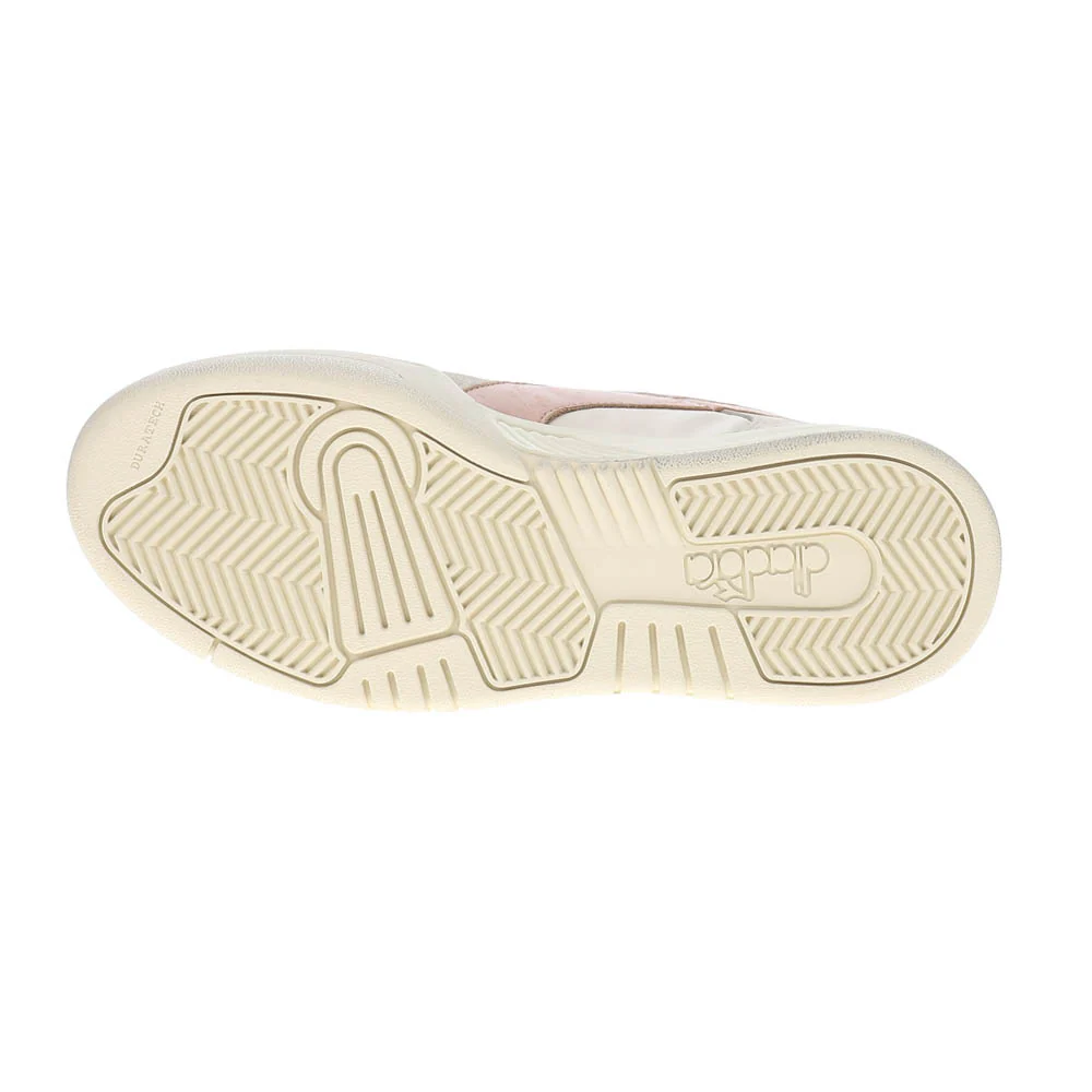 B.560 Pigskin Used Lace Up Sneakers - Image 5