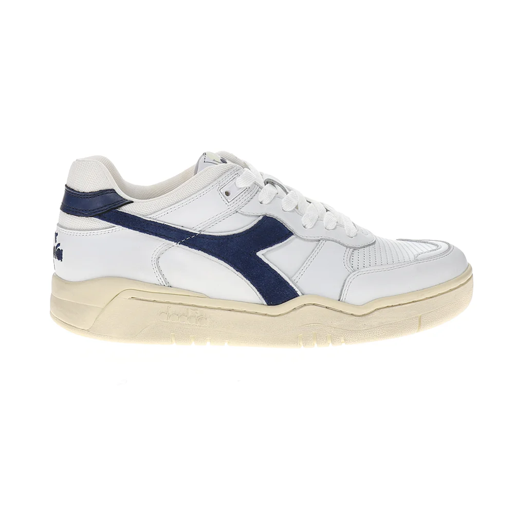 B.560 Used Lace Up Sneakers