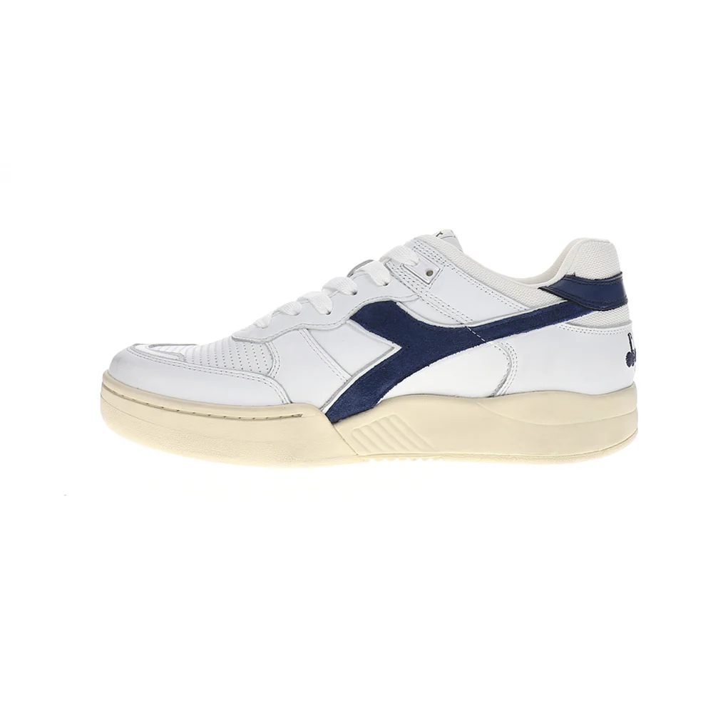 B.560 Used Lace Up Sneakers - Image 3