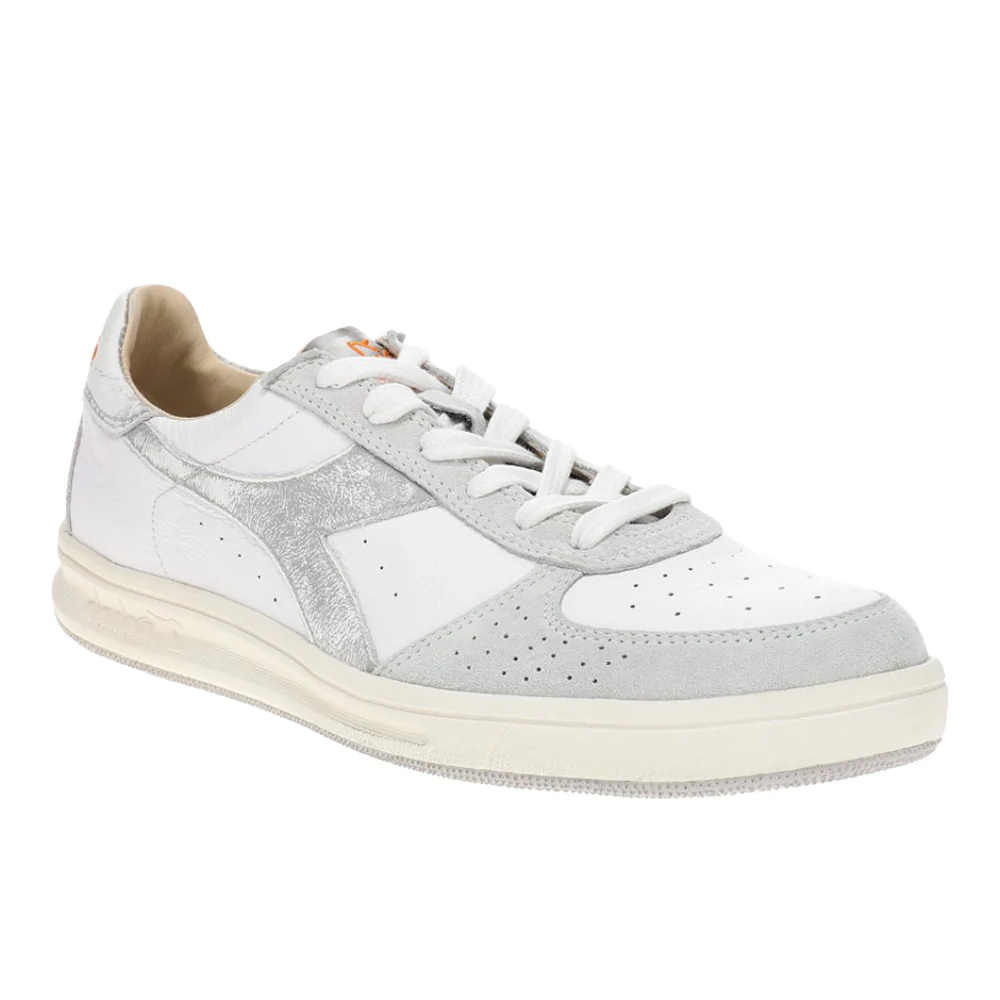 B.Elite Foro Used Italia Lace Up Sneakers - Image 2