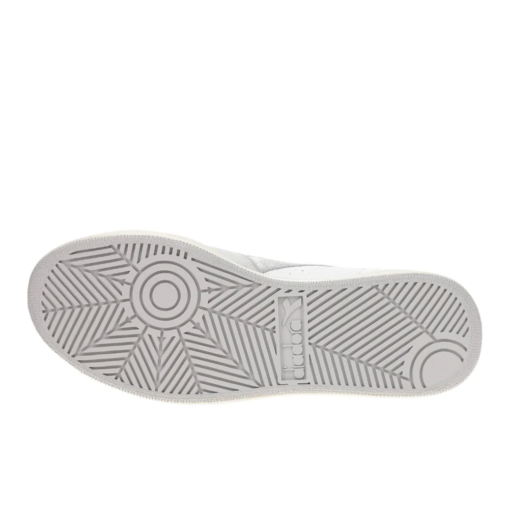 B.Elite Foro Used Italia Lace Up Sneakers - Image 5