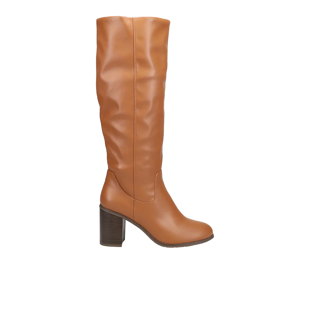 Back To Life Slouch Pull On Boots