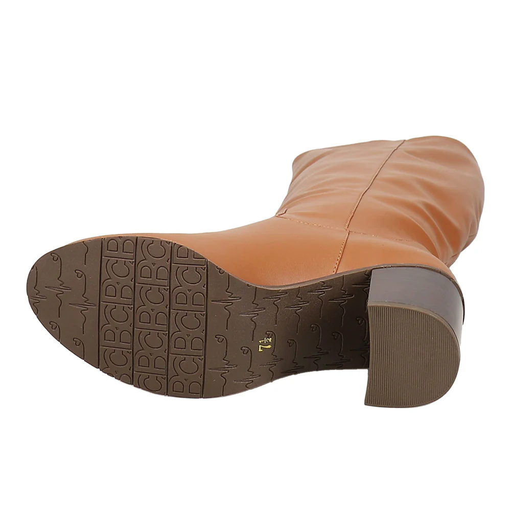 Back To Life Slouch Pull On Boots - Image 5
