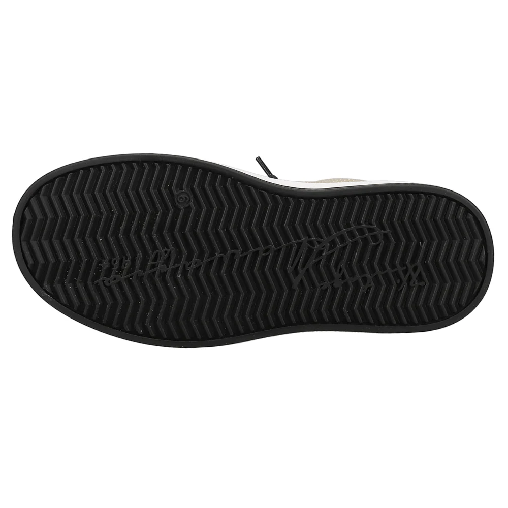 Balance Metallic Slip On Platform Sneakers - Image 5