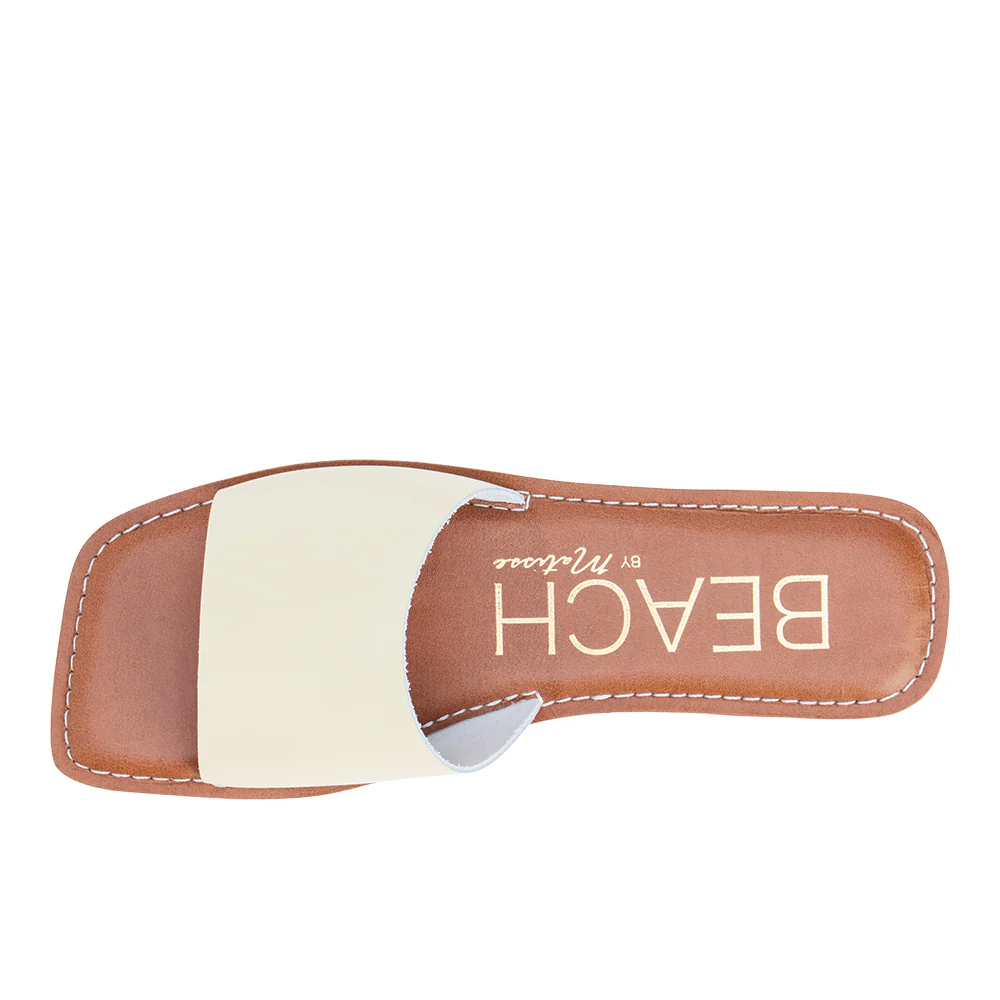Bali Slide Flat Sandals - Image 4