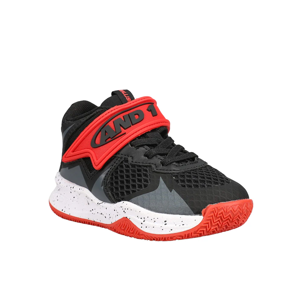 Ballistic Slip On Basketball Shoes (Toddler) - Image 2