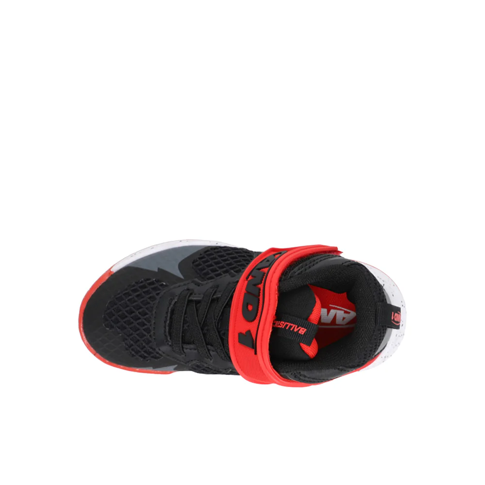 Ballistic Slip On Basketball Shoes (Toddler) - Image 4