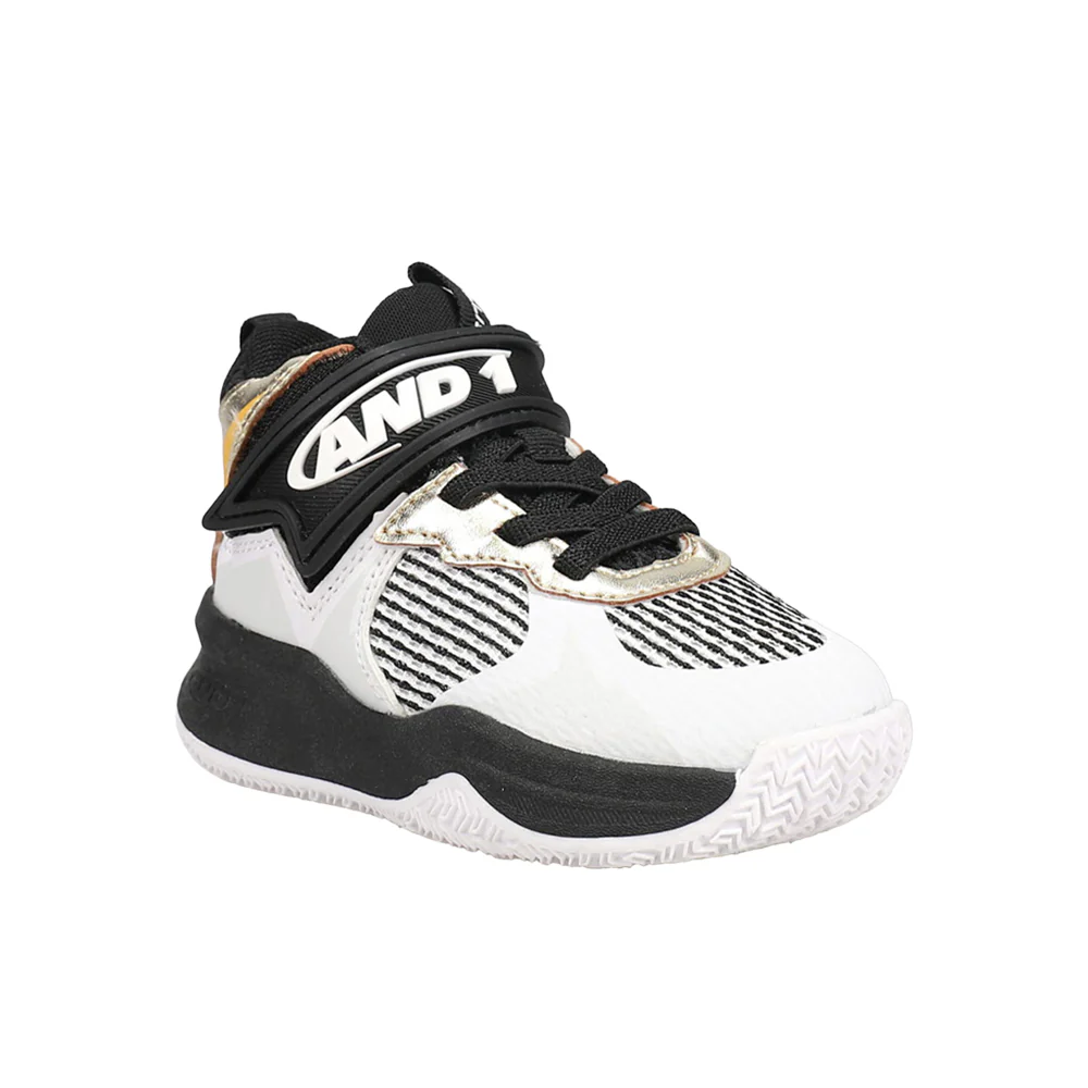 Ballistic Slip On Basketball Shoes (Toddler) - Image 2