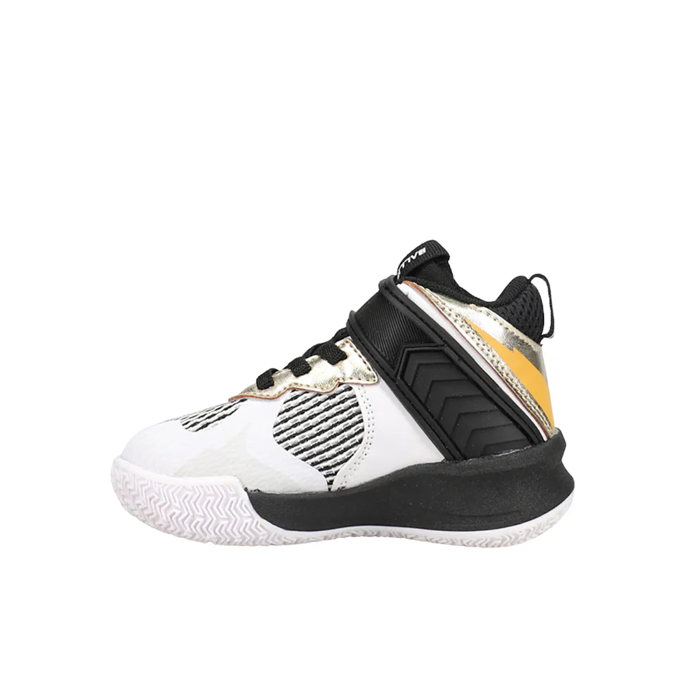 Ballistic Slip On Basketball Shoes (Toddler) - Image 3