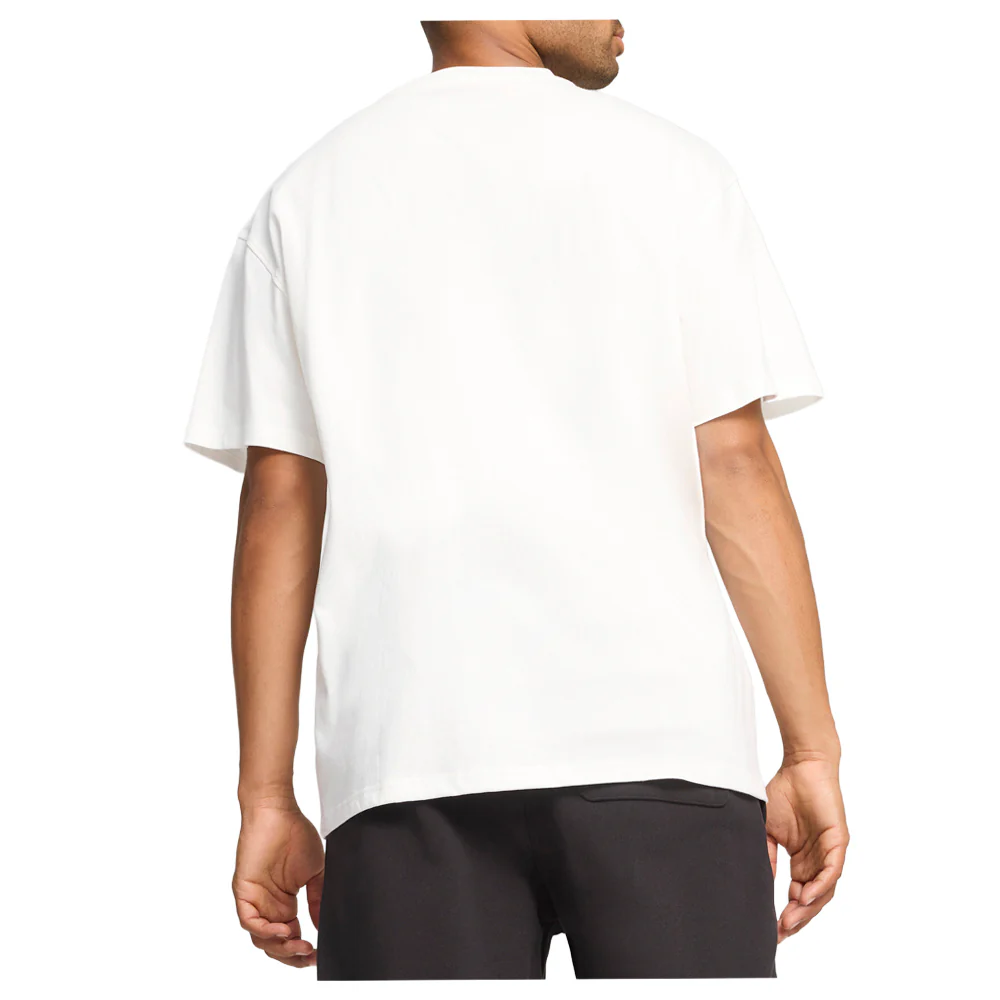 Banned From Tv Graphic Crew Neck Short Sleeve T-Shirt - Image 4