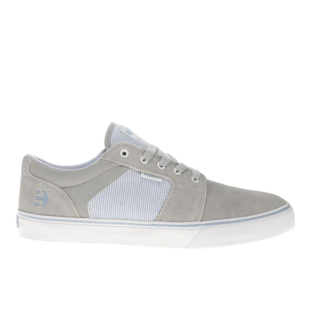 Barge Lace Up Sneakers