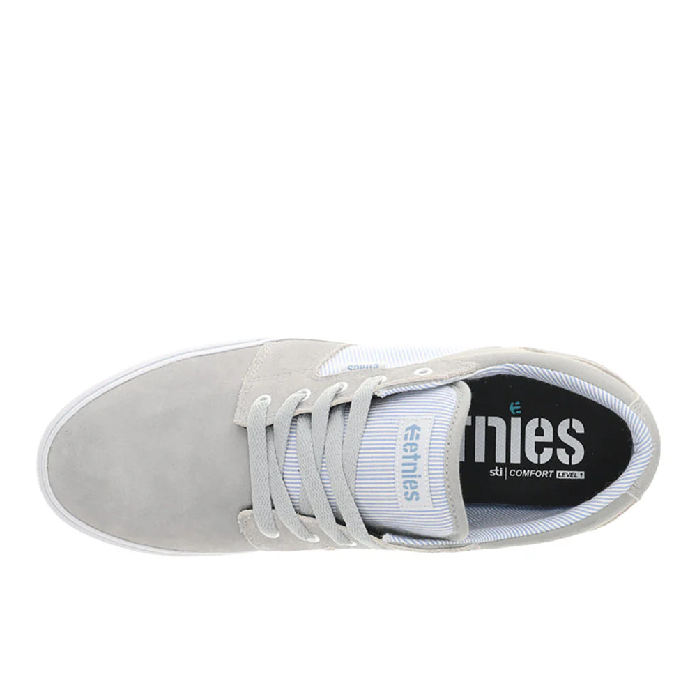 Barge Lace Up Sneakers - Image 4