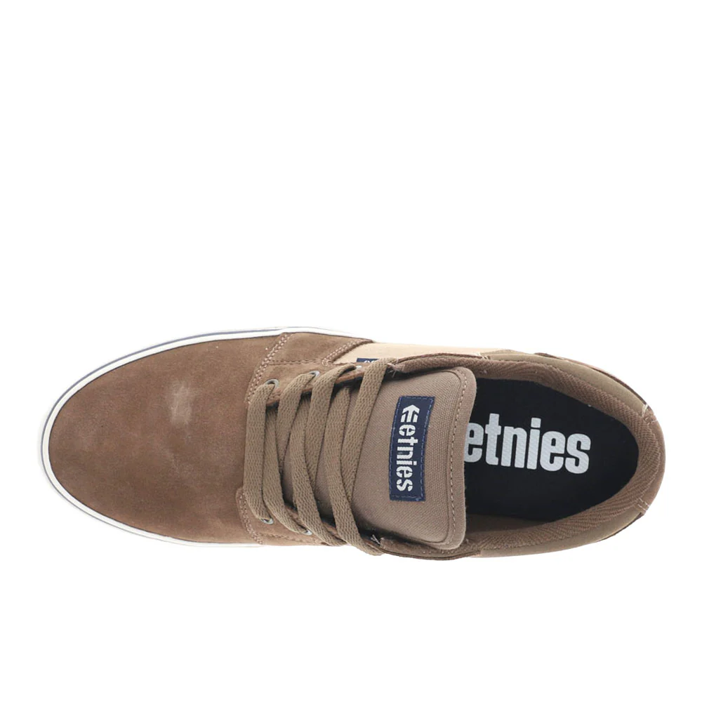 Barge Lace Up Sneakers - Image 4