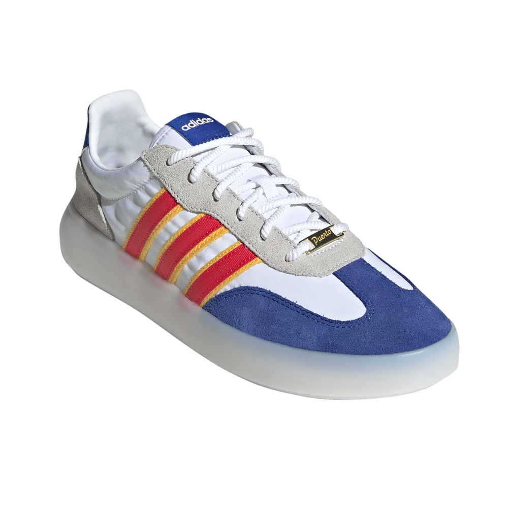 Barreda Decode Lace Up Sneakers - Image 2