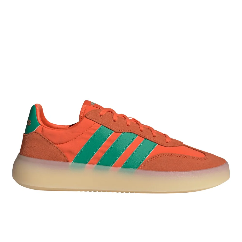 Barreda Decode Lux Lace Up Sneakers