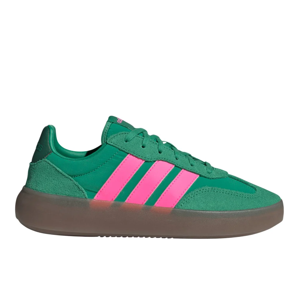 Barreda Decode Lux Lace Up Sneakers