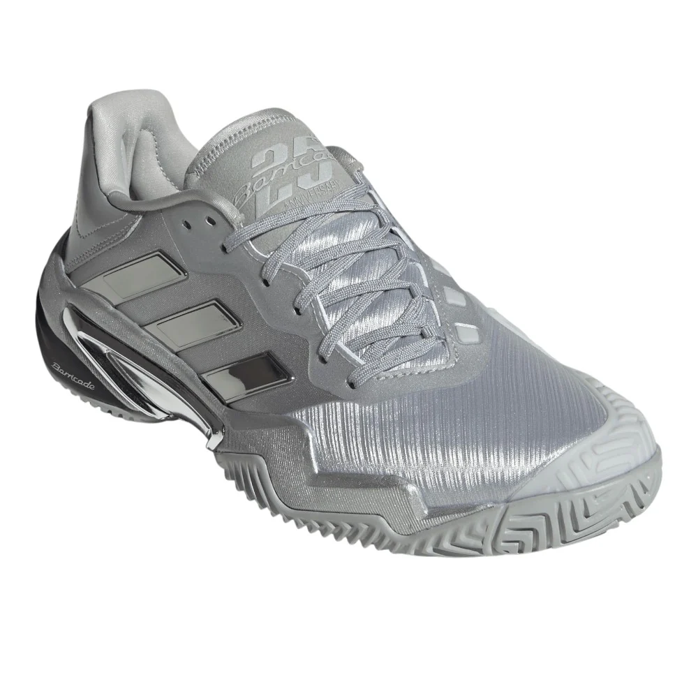Barricade 13 Silver Edition Tennis Shoes - Image 2
