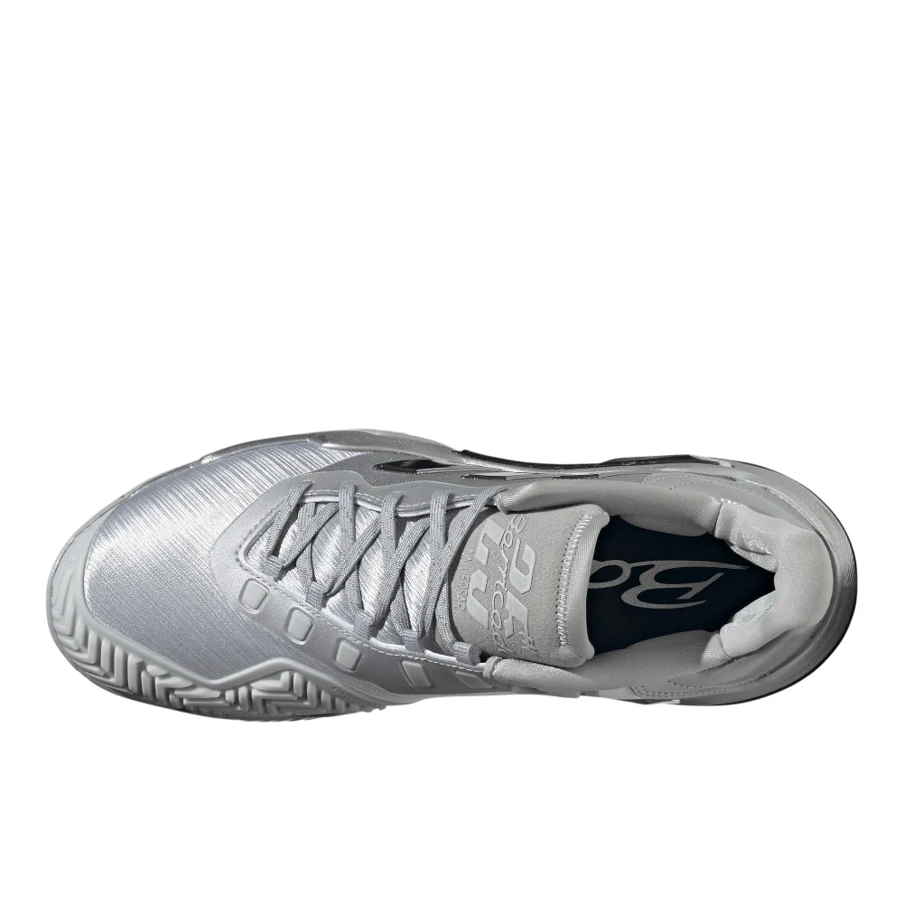 Barricade 13 Silver Edition Tennis Shoes - Image 4