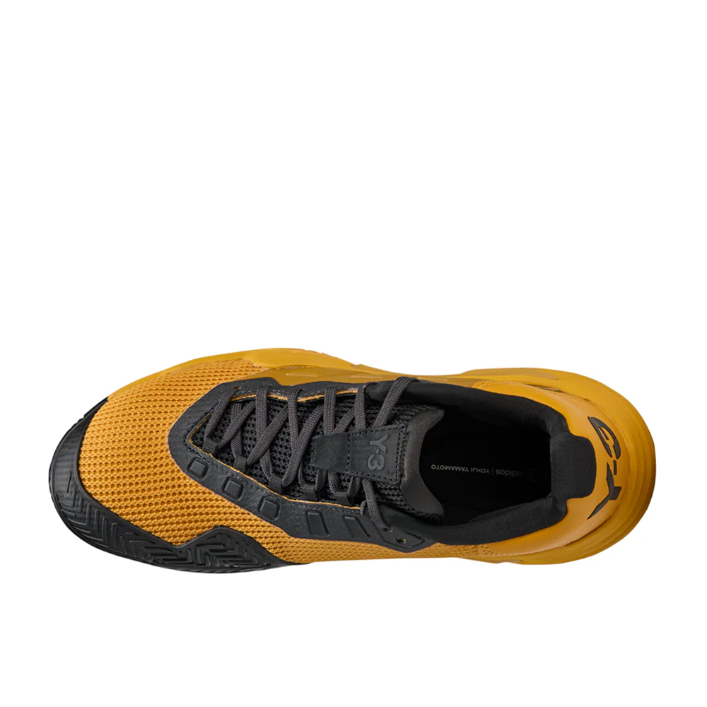 Y-3 Barricade 13 Tennis Shoes - Image 4