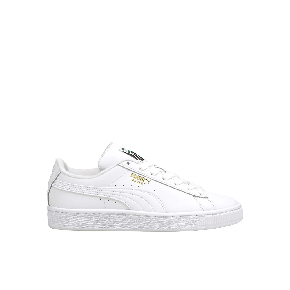 Basket Classic XXI Lace Up Sneakers (Big Kid)