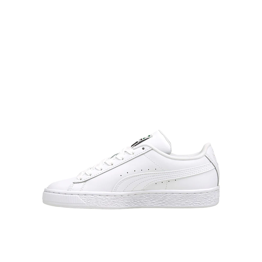 Basket Classic XXI Lace Up Sneakers (Big Kid) - Image 3