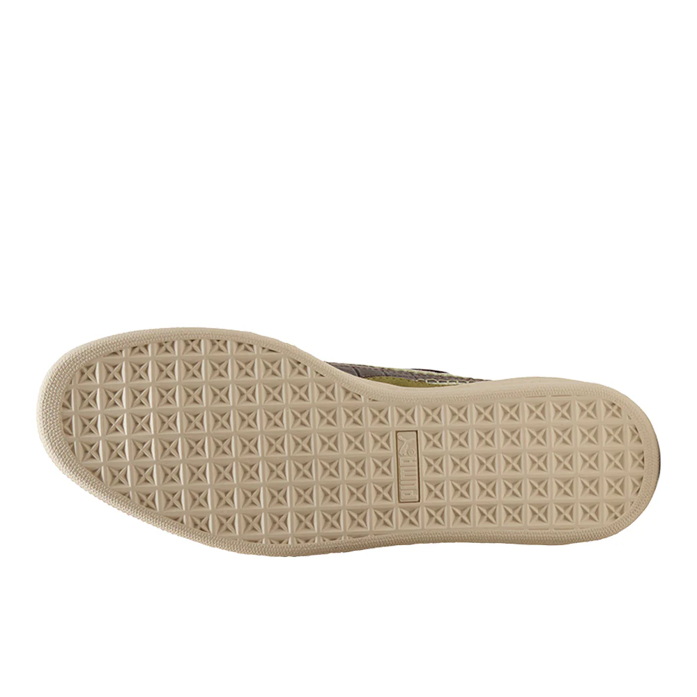 Basket Trippy Camo Lace Up Sneakers - Image 5