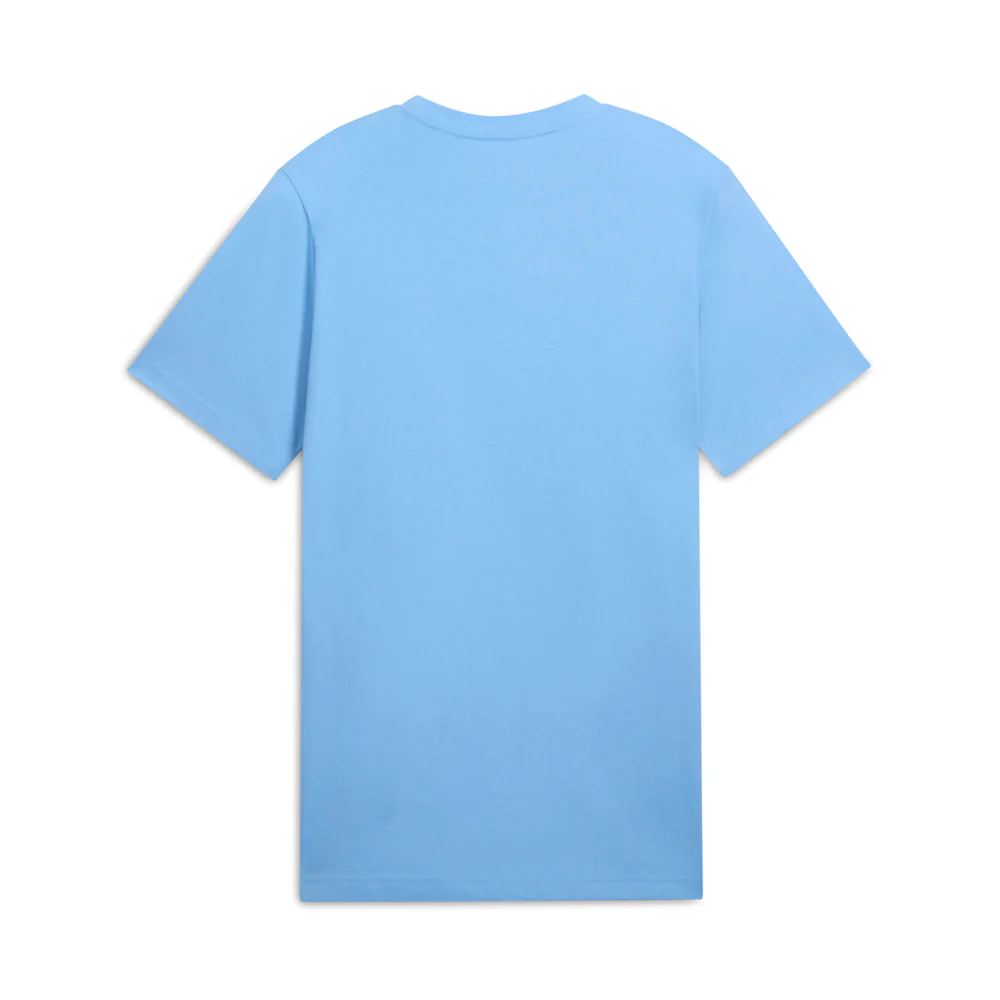 Basketball Graphic Crew Neck Short Sleeve T-Shirt - Image 2